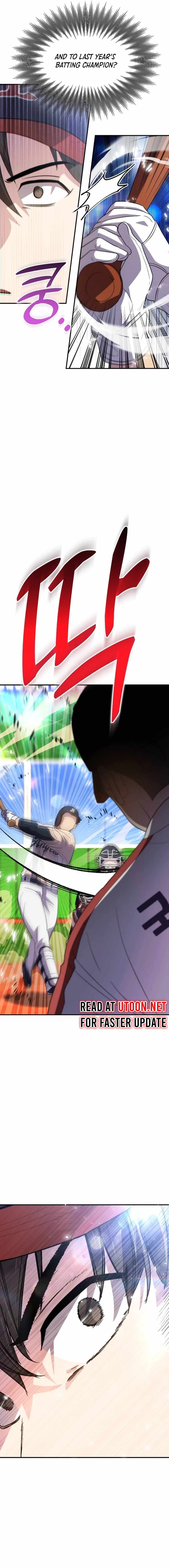 Genius Hitter Hits Fastball Chapter 43 — Page 2