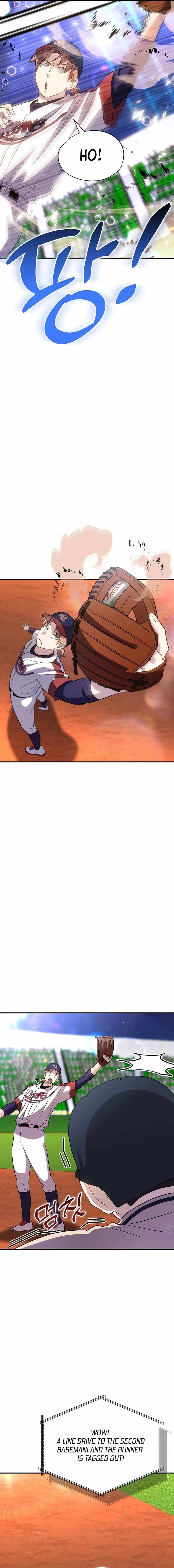 Genius Hitter Hits Fastball Chapter 43 — Page 4