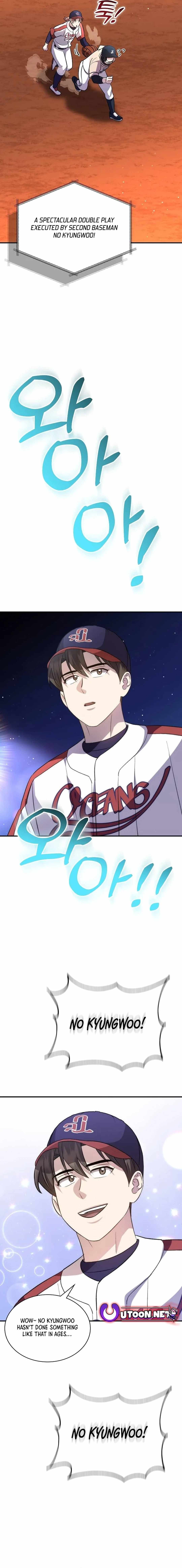 Genius Hitter Hits Fastball Chapter 43 — Page 5