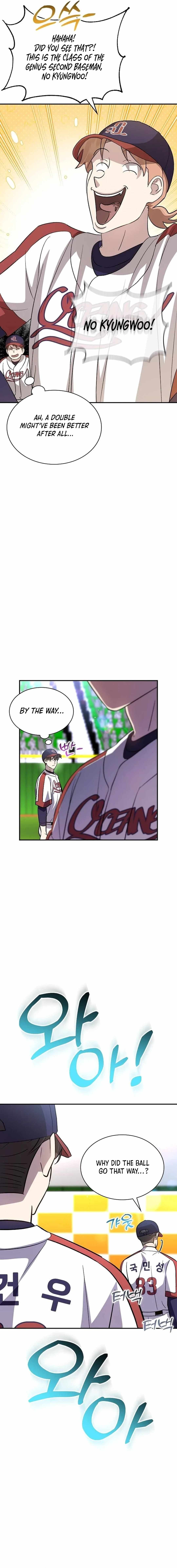 Genius Hitter Hits Fastball Chapter 43 — Page 6