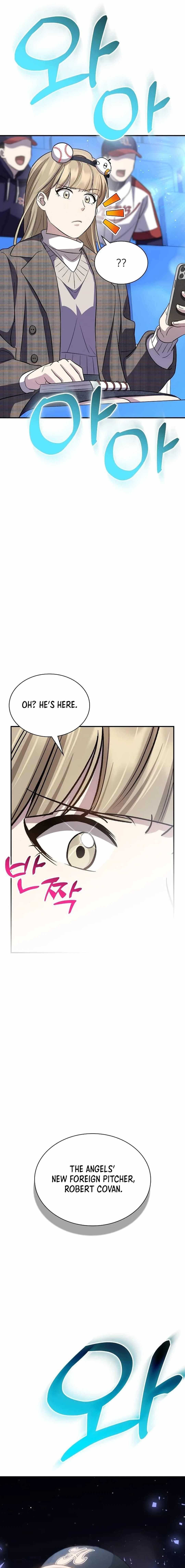 Genius Hitter Hits Fastball Chapter 43 — Page 9