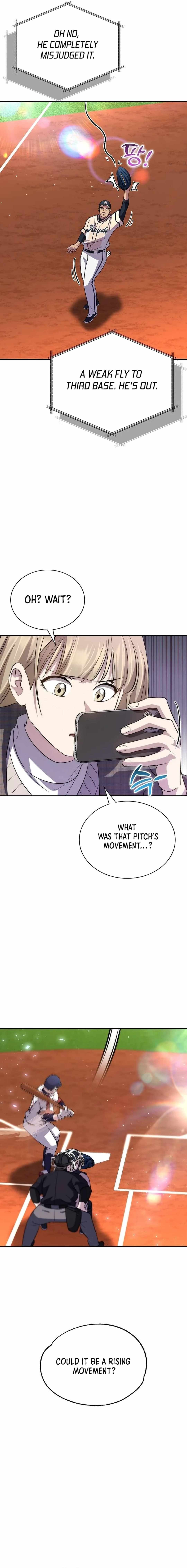 Genius Hitter Hits Fastball Chapter 43 — Page 13
