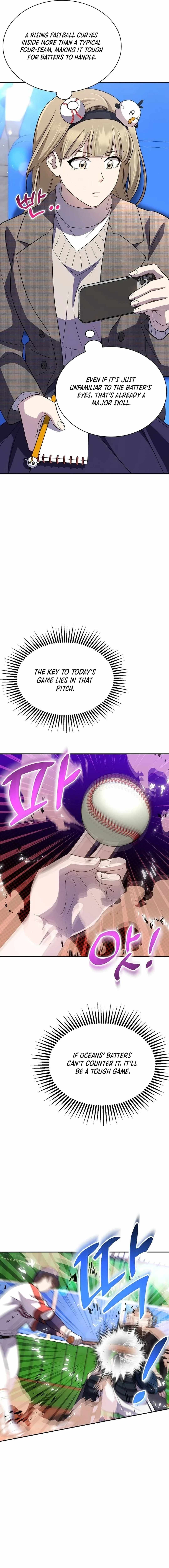 Genius Hitter Hits Fastball Chapter 43 — Page 14