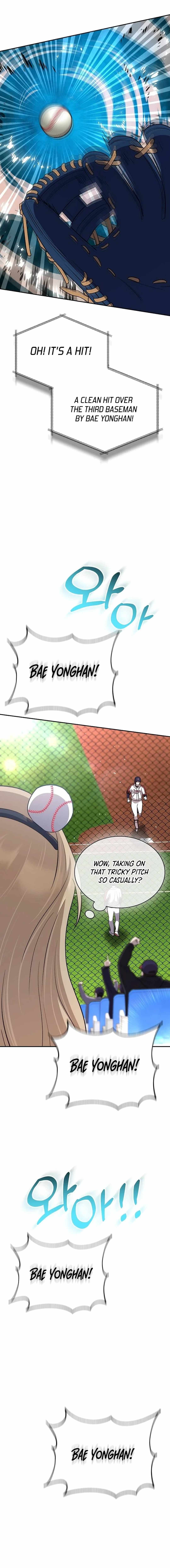 Genius Hitter Hits Fastball Chapter 43 — Page 15