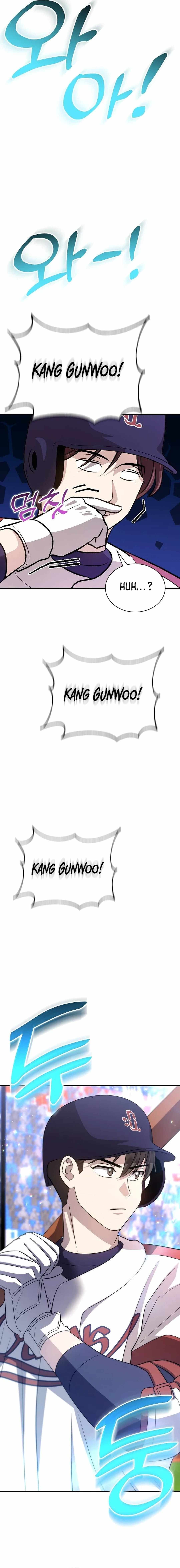 Genius Hitter Hits Fastball Chapter 43 — Page 17