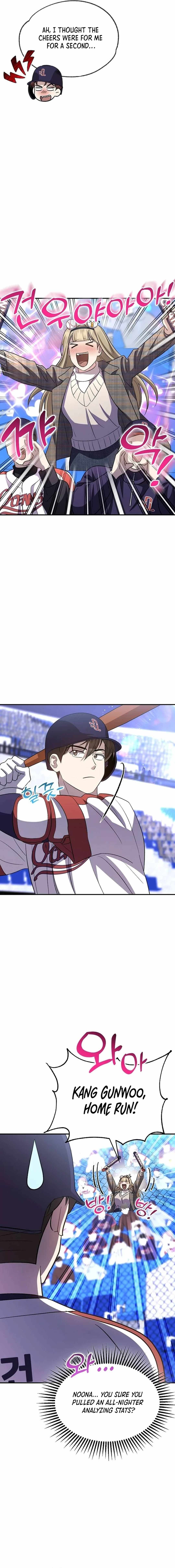 Genius Hitter Hits Fastball Chapter 43 — Page 18