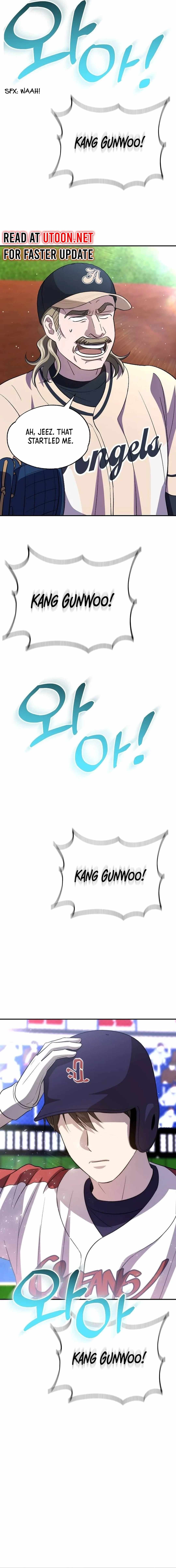 Genius Hitter Hits Fastball Chapter 43 — Page 20