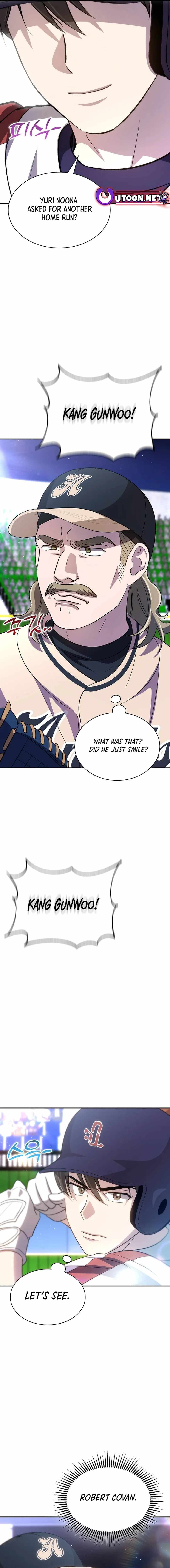 Genius Hitter Hits Fastball Chapter 43 — Page 21