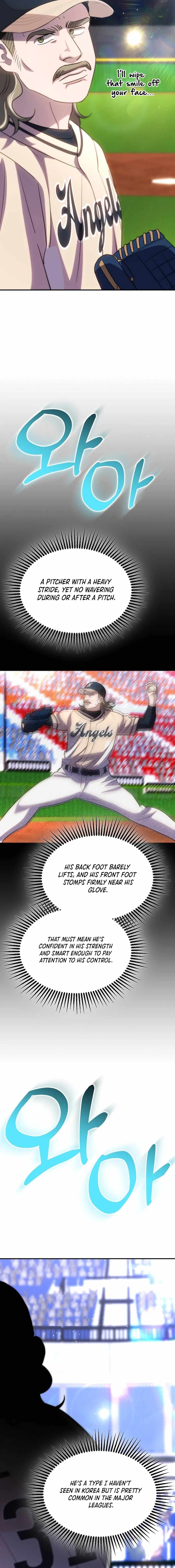 Genius Hitter Hits Fastball Chapter 43 — Page 22