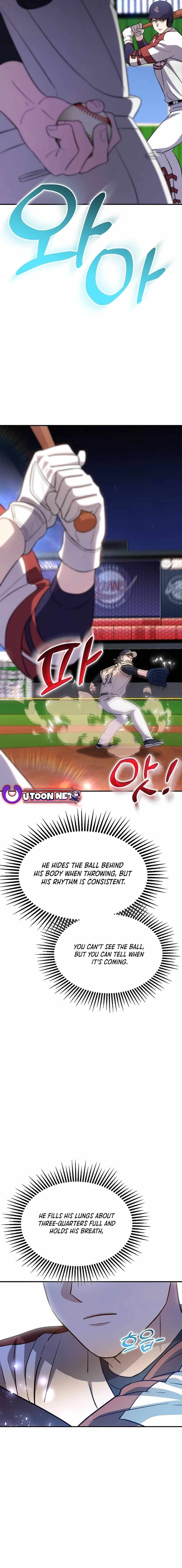 Genius Hitter Hits Fastball Chapter 43 — Page 23