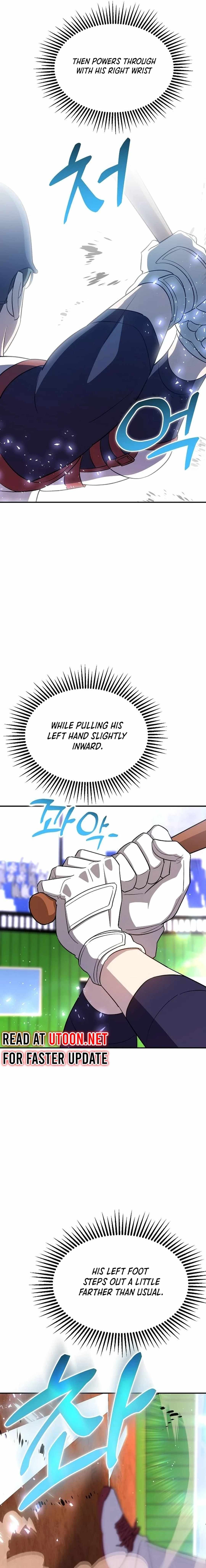 Genius Hitter Hits Fastball Chapter 43 — Page 24