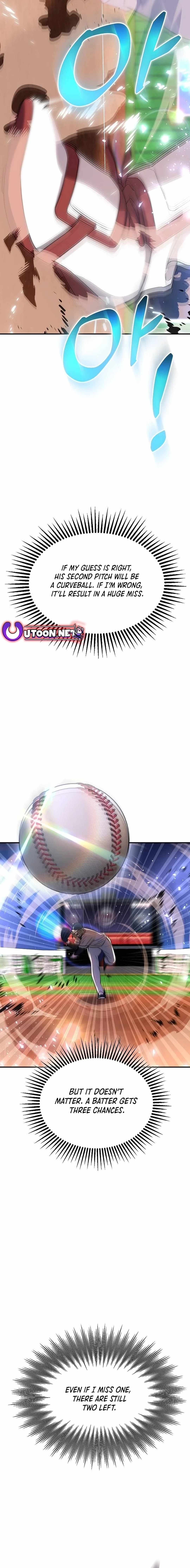 Genius Hitter Hits Fastball Chapter 43 — Page 25