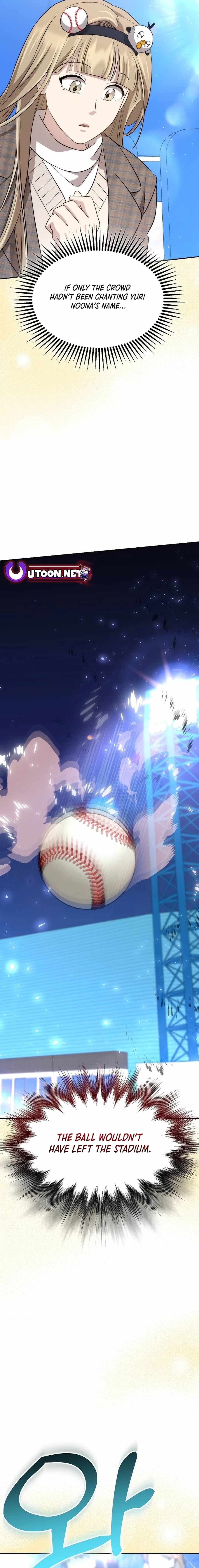 Genius Hitter Hits Fastball Chapter 43 — Page 28