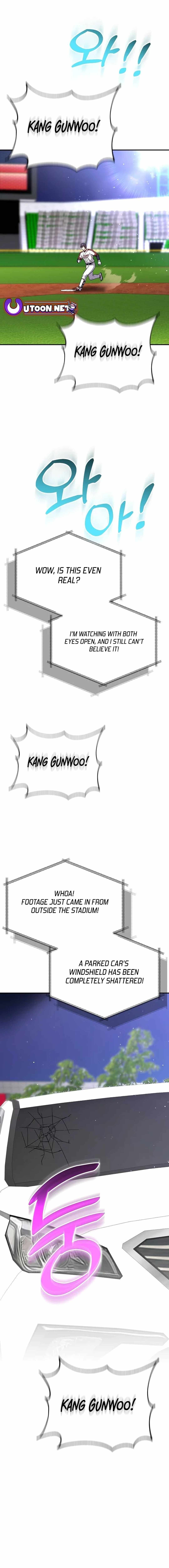 Genius Hitter Hits Fastball Chapter 43 — Page 30