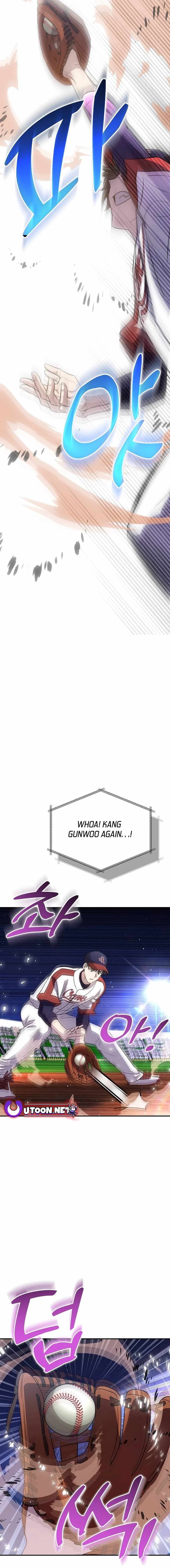 Genius Hitter Hits Fastball Chapter 43 — Page 32