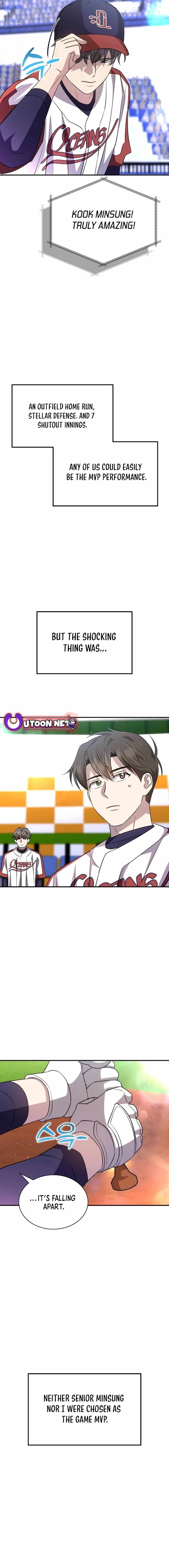Genius Hitter Hits Fastball Chapter 43 — Page 34