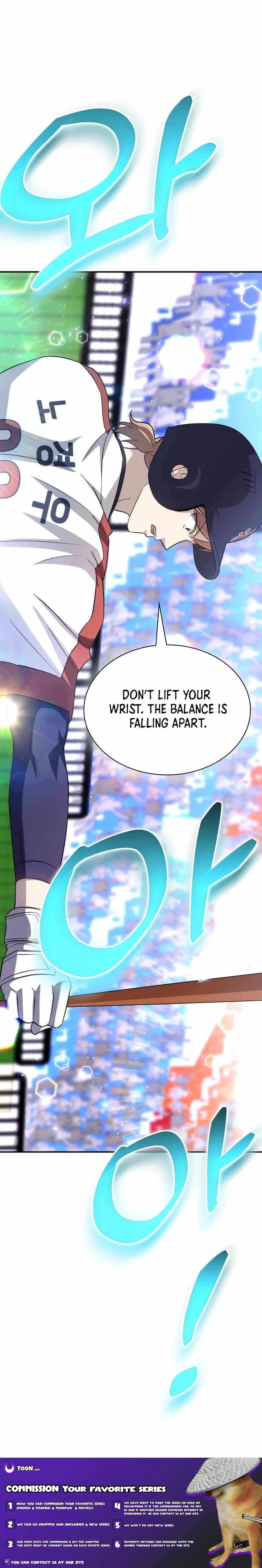 Genius Hitter Hits Fastball Chapter 43 — Page 35