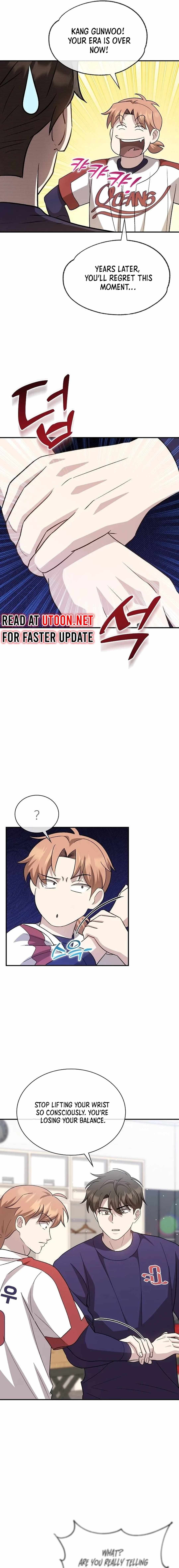 Genius Hitter Hits Fastball Chapter 44 — Page 2