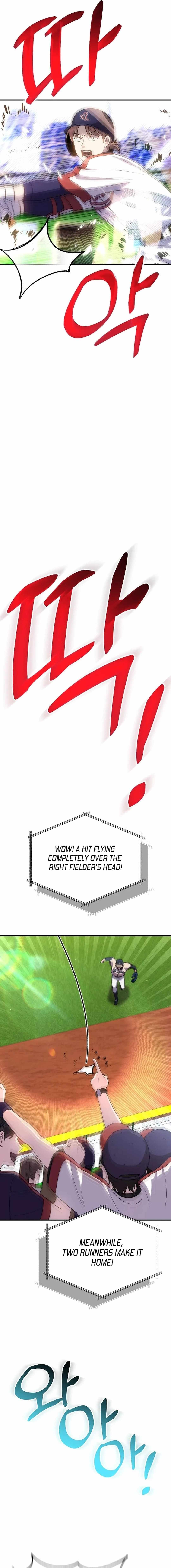 Genius Hitter Hits Fastball Chapter 44 — Page 4
