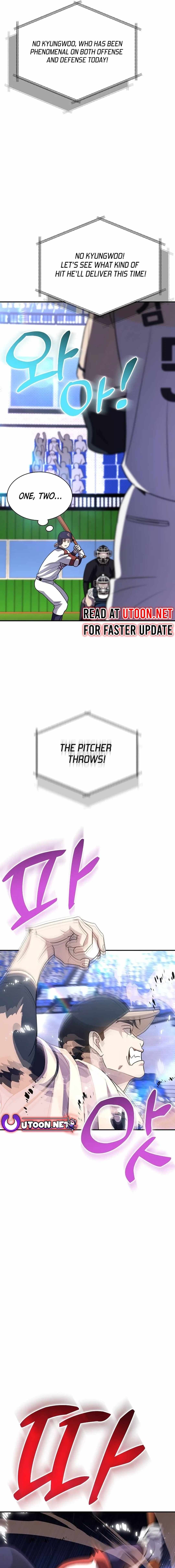 Genius Hitter Hits Fastball Chapter 44 — Page 7