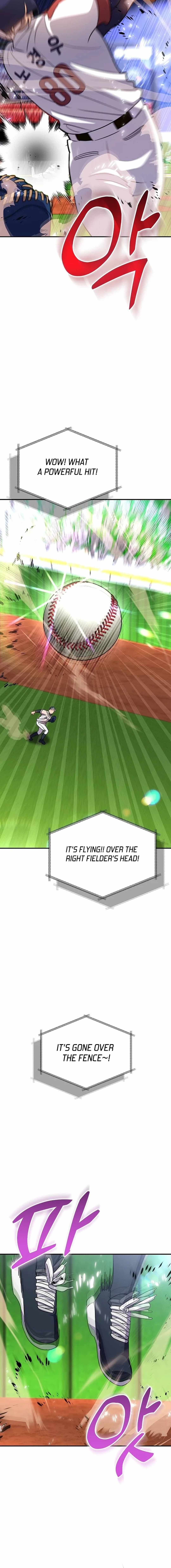 Genius Hitter Hits Fastball Chapter 44 — Page 8
