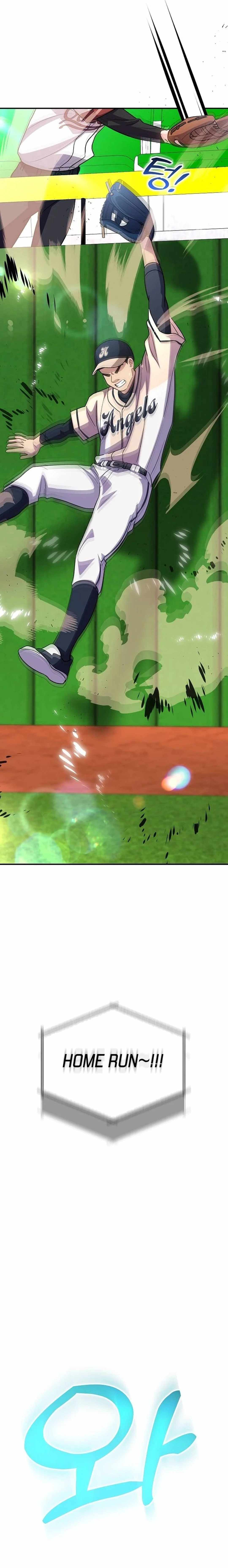 Genius Hitter Hits Fastball Chapter 44 — Page 9