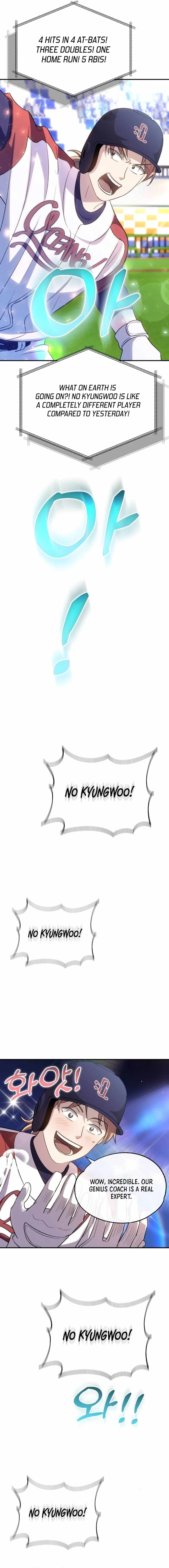 Genius Hitter Hits Fastball Chapter 44 — Page 10