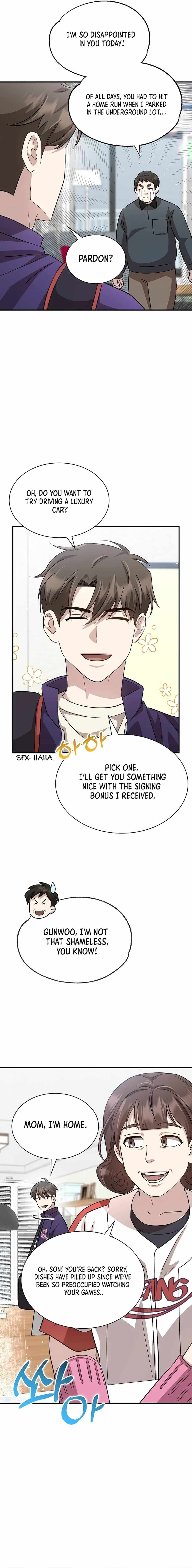 Genius Hitter Hits Fastball Chapter 44 — Page 12