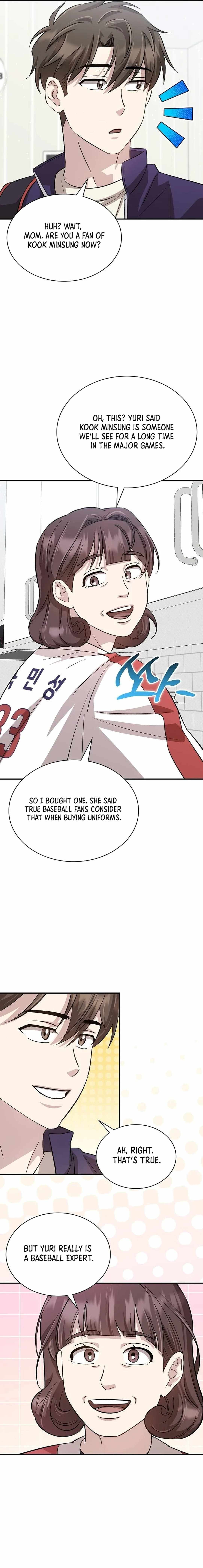 Genius Hitter Hits Fastball Chapter 44 — Page 13