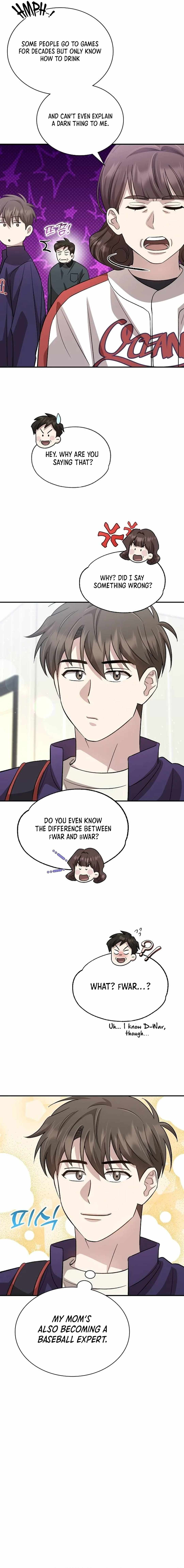 Genius Hitter Hits Fastball Chapter 44 — Page 14