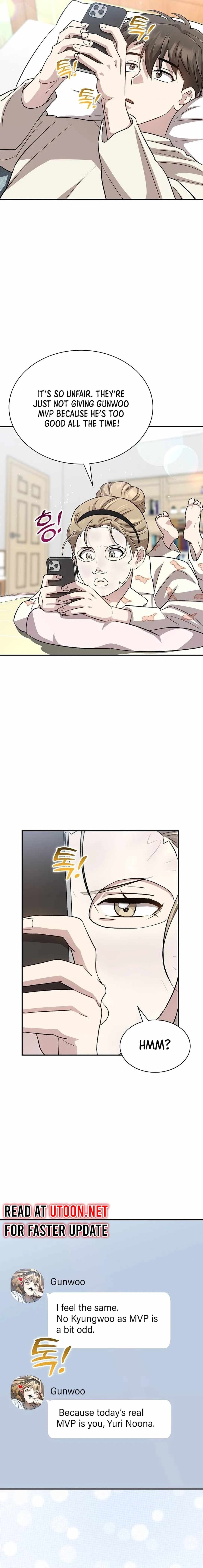 Genius Hitter Hits Fastball Chapter 44 — Page 16