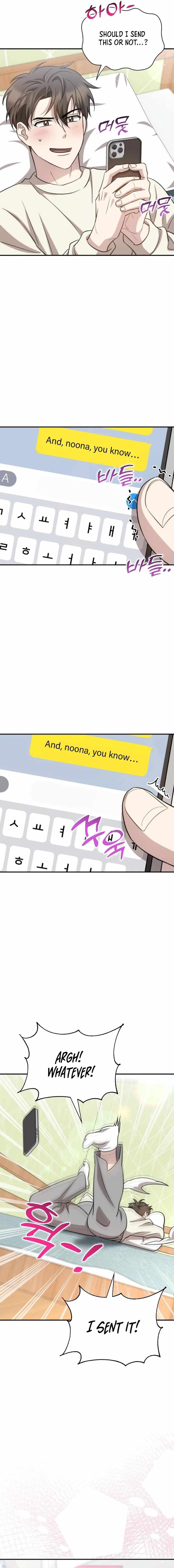 Genius Hitter Hits Fastball Chapter 44 — Page 18