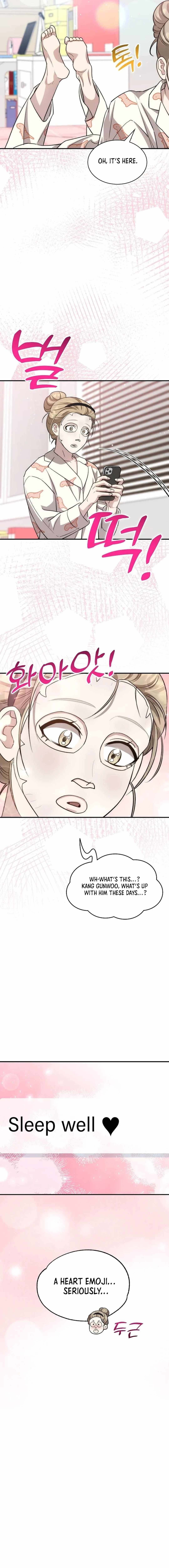 Genius Hitter Hits Fastball Chapter 44 — Page 19