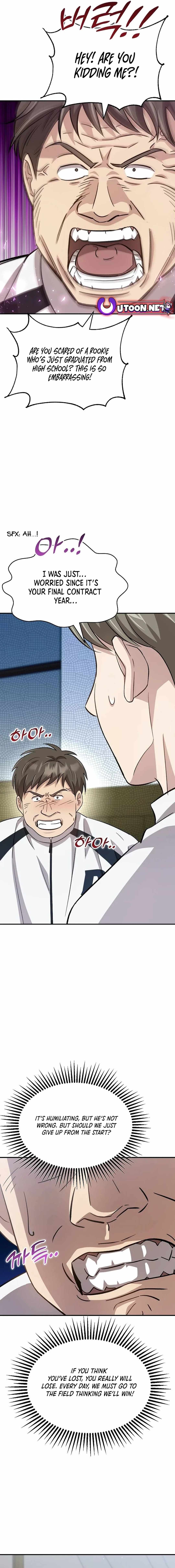 Genius Hitter Hits Fastball Chapter 44 — Page 22