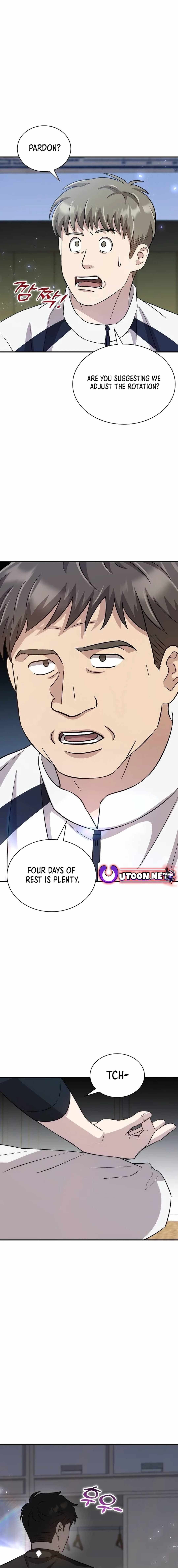 Genius Hitter Hits Fastball Chapter 44 — Page 24
