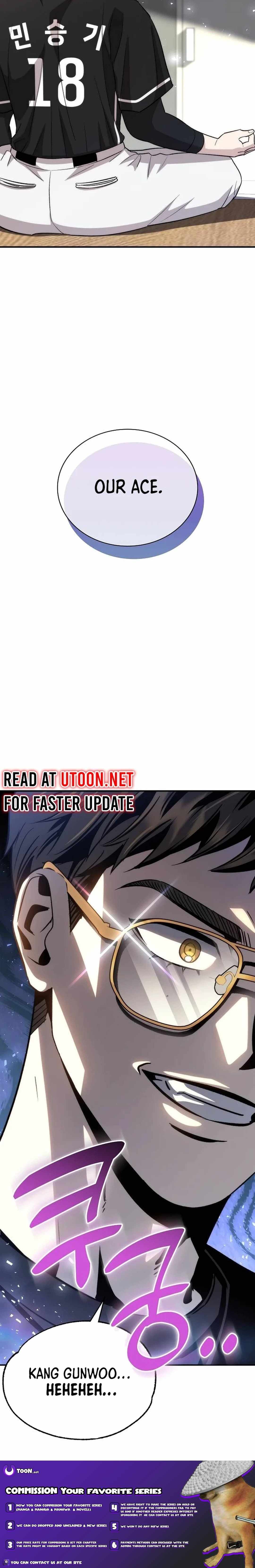 Genius Hitter Hits Fastball Chapter 44 — Page 25