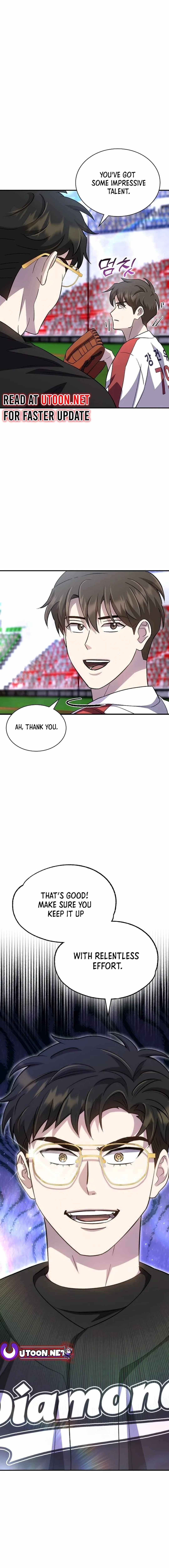 Genius Hitter Hits Fastball Chapter 45 — Page 7