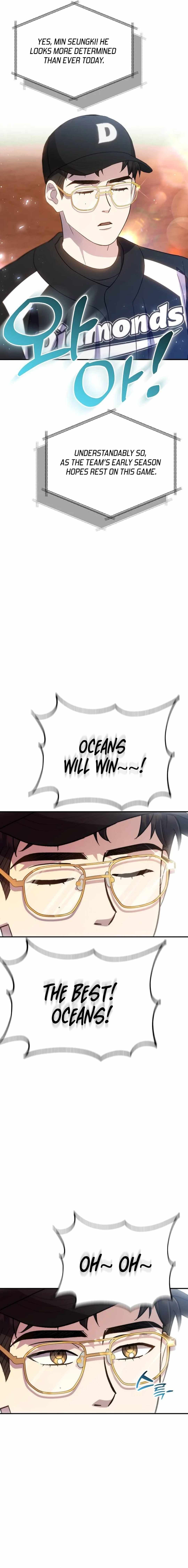 Genius Hitter Hits Fastball Chapter 45 — Page 10