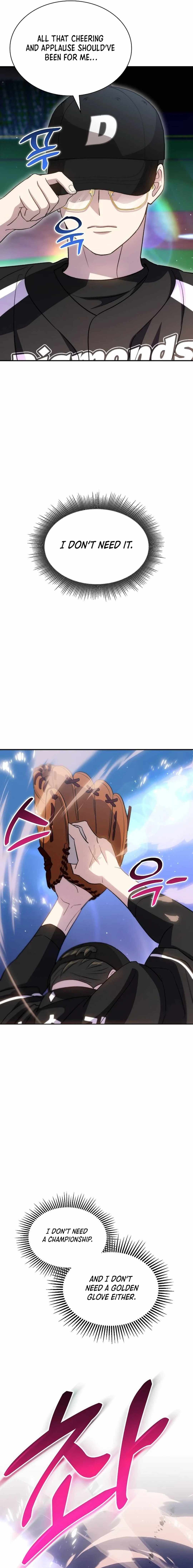 Genius Hitter Hits Fastball Chapter 45 — Page 11