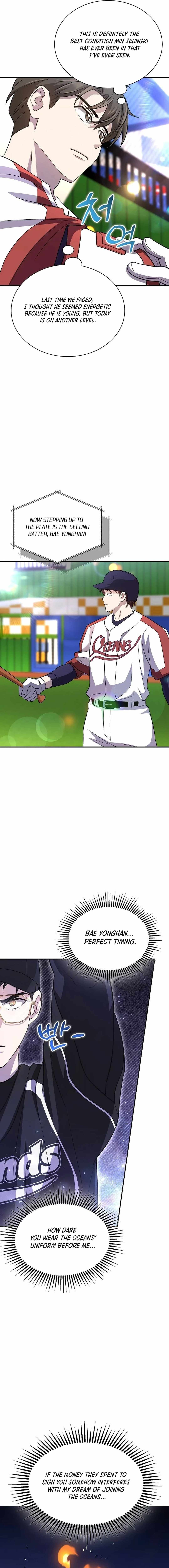 Genius Hitter Hits Fastball Chapter 45 — Page 15