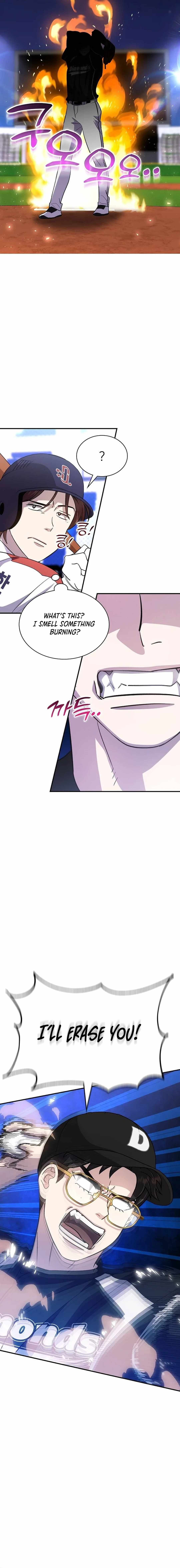 Genius Hitter Hits Fastball Chapter 45 — Page 16