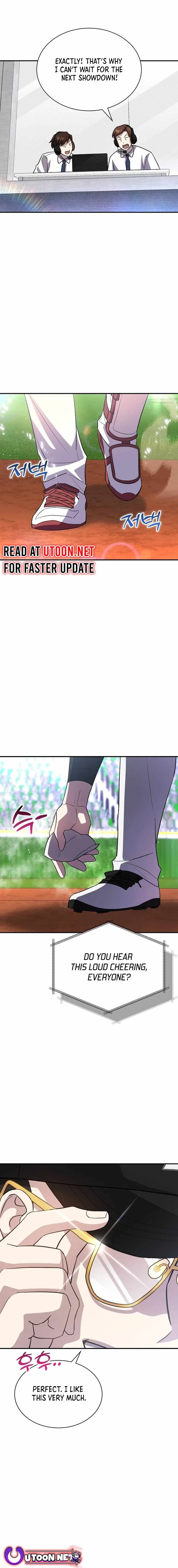 Genius Hitter Hits Fastball Chapter 45 — Page 18