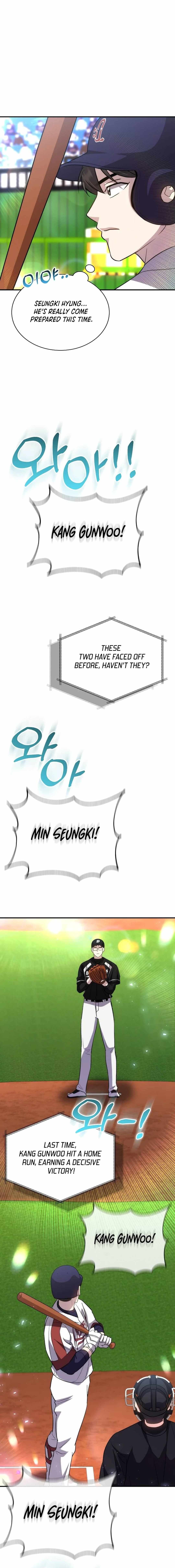 Genius Hitter Hits Fastball Chapter 45 — Page 20
