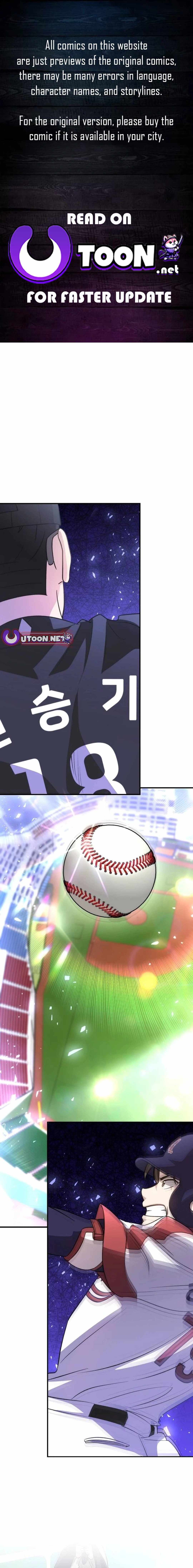 Genius Hitter Hits Fastball Chapter 46 — Page 1