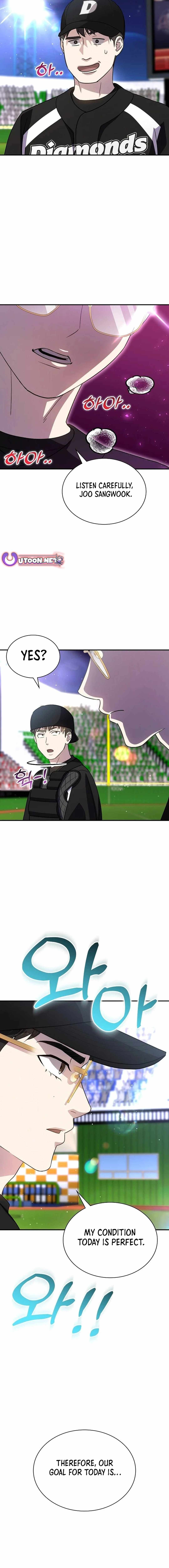 Genius Hitter Hits Fastball Chapter 46 — Page 6