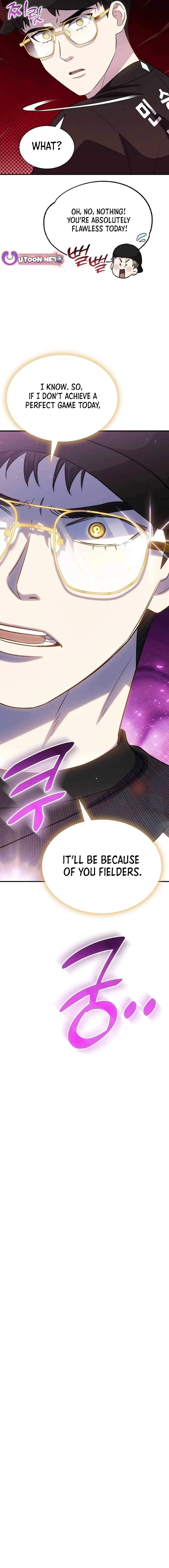 Genius Hitter Hits Fastball Chapter 46 — Page 8