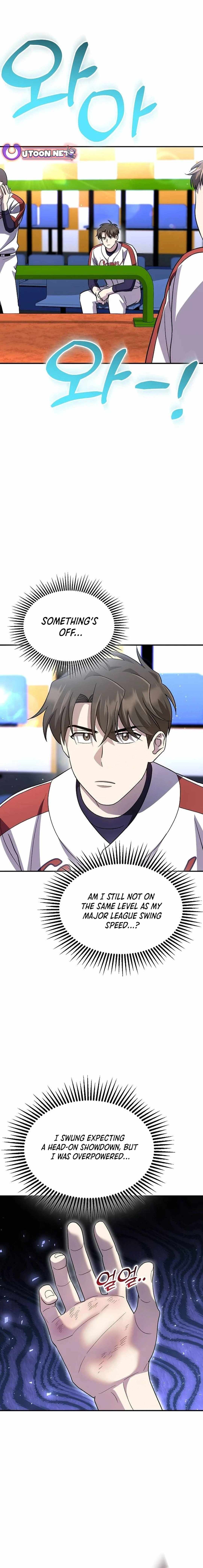 Genius Hitter Hits Fastball Chapter 46 — Page 9