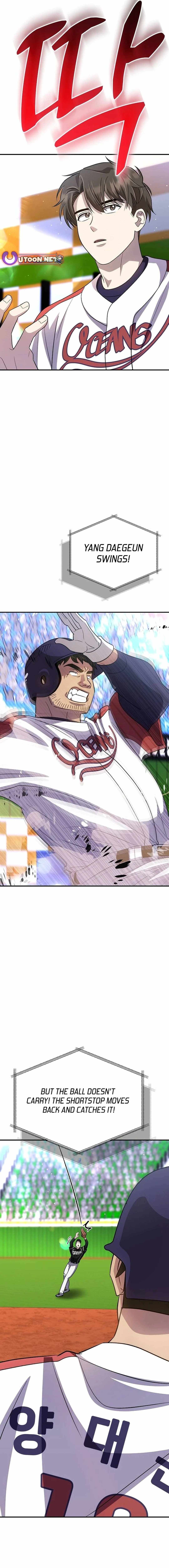 Genius Hitter Hits Fastball Chapter 46 — Page 10