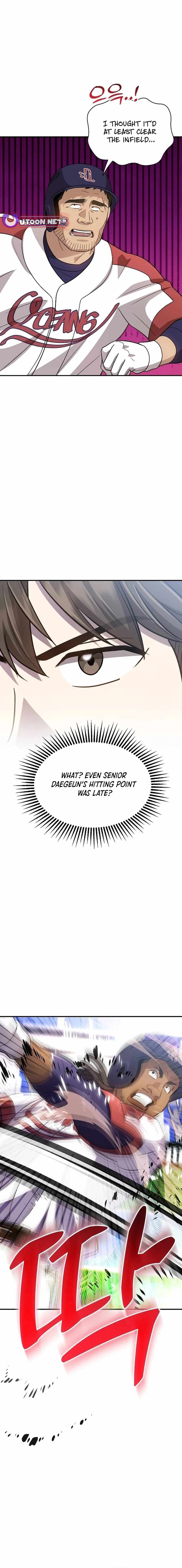 Genius Hitter Hits Fastball Chapter 46 — Page 11
