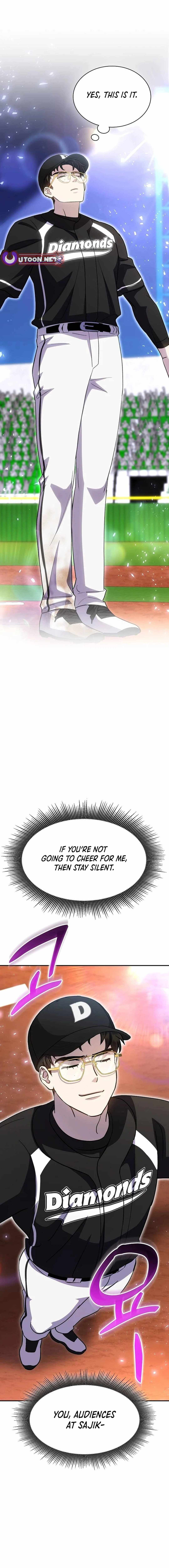 Genius Hitter Hits Fastball Chapter 46 — Page 13